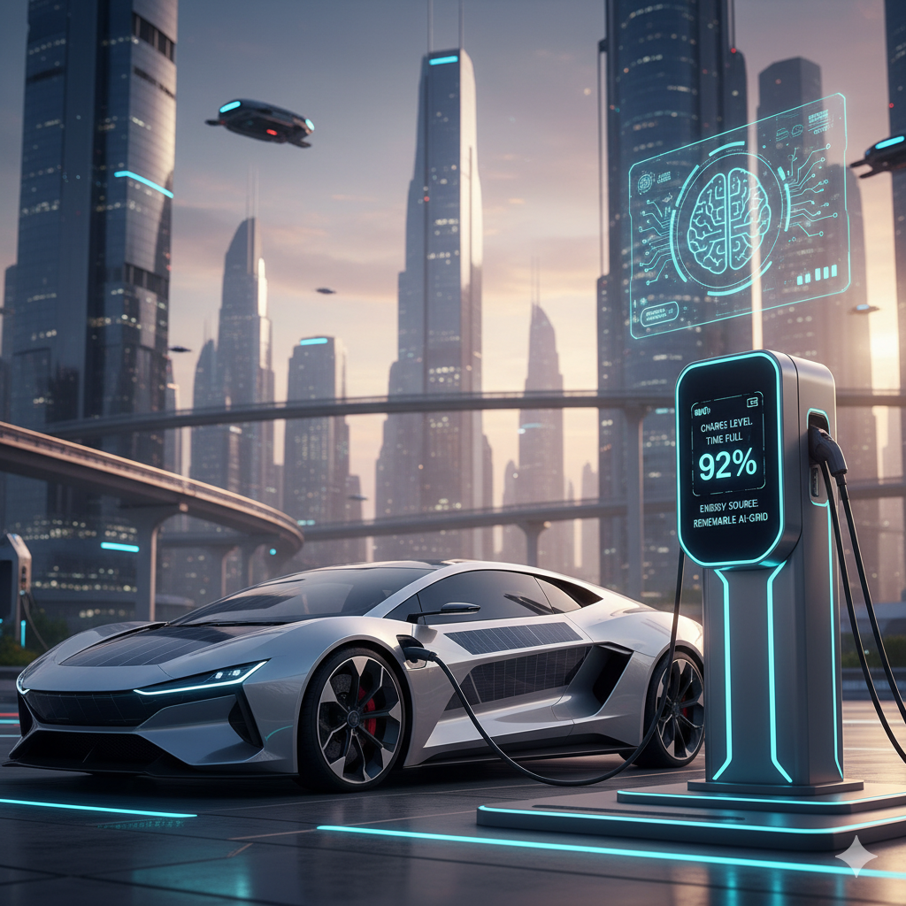 Future of Electric Cars 2025