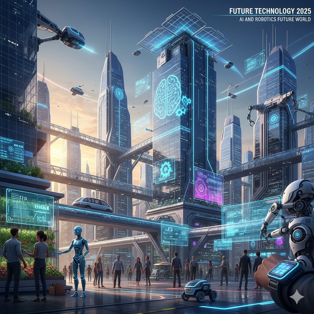 Future Technologies 2025