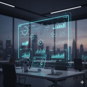 AI in Business 2025 automation and innovation