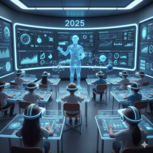 AI in Education 2025
