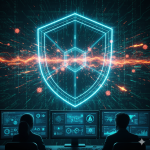 AI cybersecurity 2025 automation and innovation