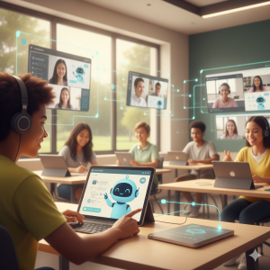 AI tutors 2025 automation and innovation