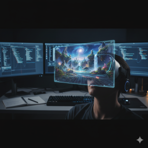 AI gaming 2025 automation and innovation