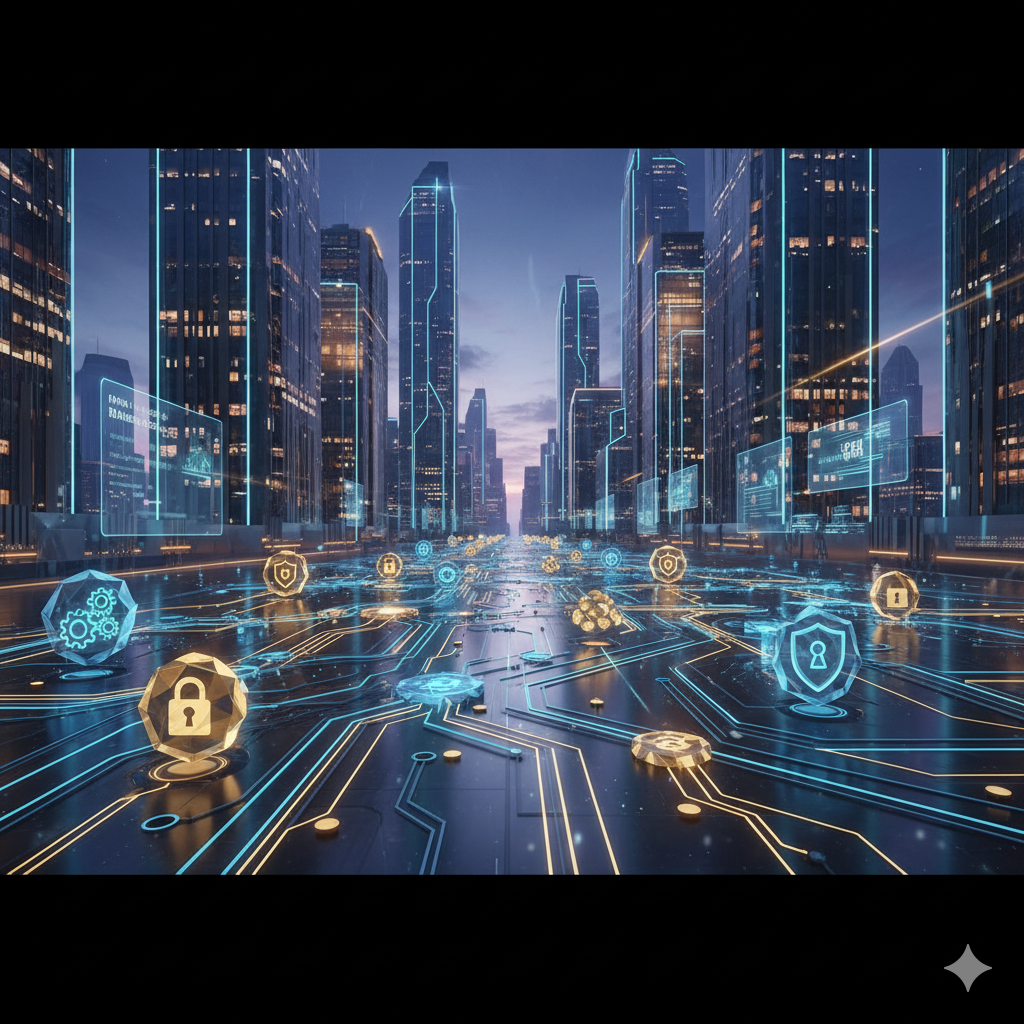 Fintech Bets Big on Tokenization as Blockchain Rebounds in 2025 2 tokenization 2025 automation and innovation