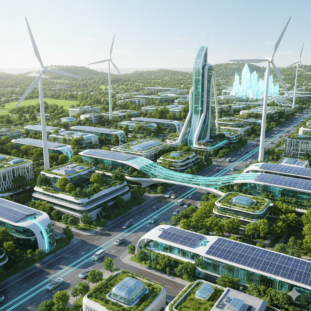 green technology 2025