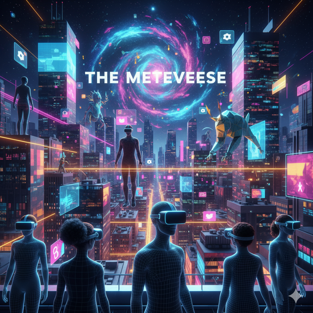 The Metaverse in 2025