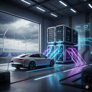 next-gen batteries 2025 automation and innovation